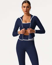 Zenith Jacket – Navy
