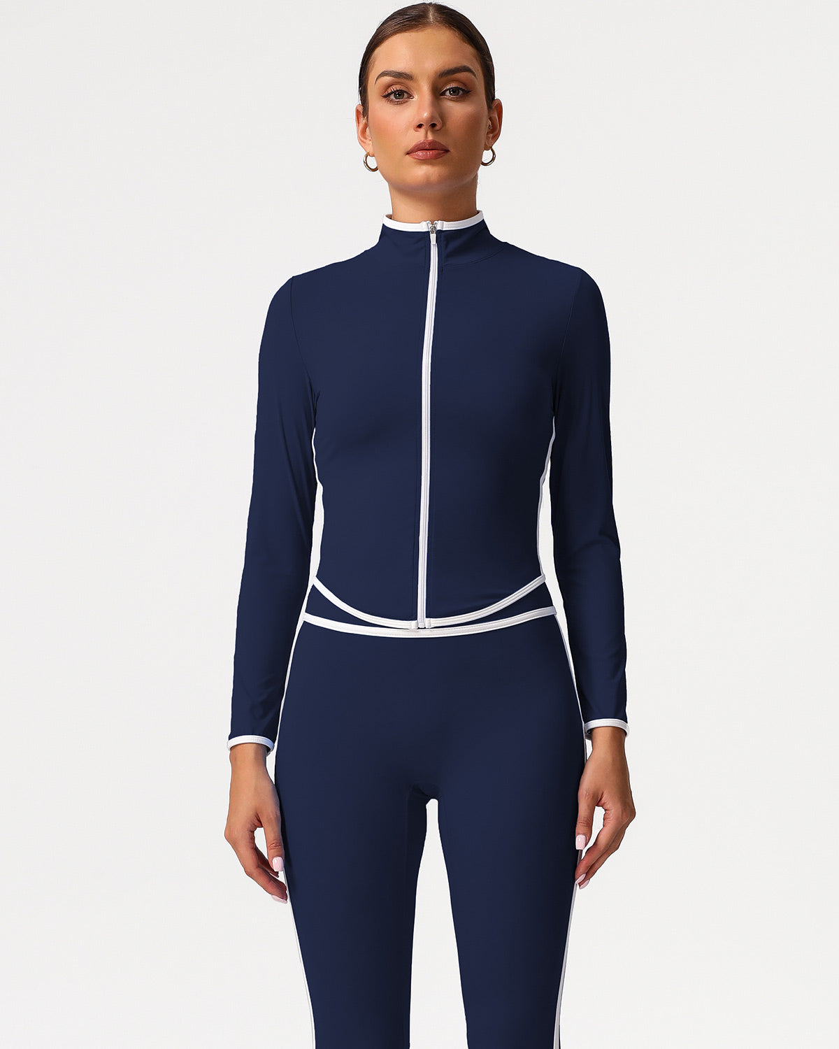 Zenith Jacket – Navy