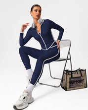 Zenith Jacket – Navy
