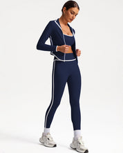 Zenith Jacket – Navy