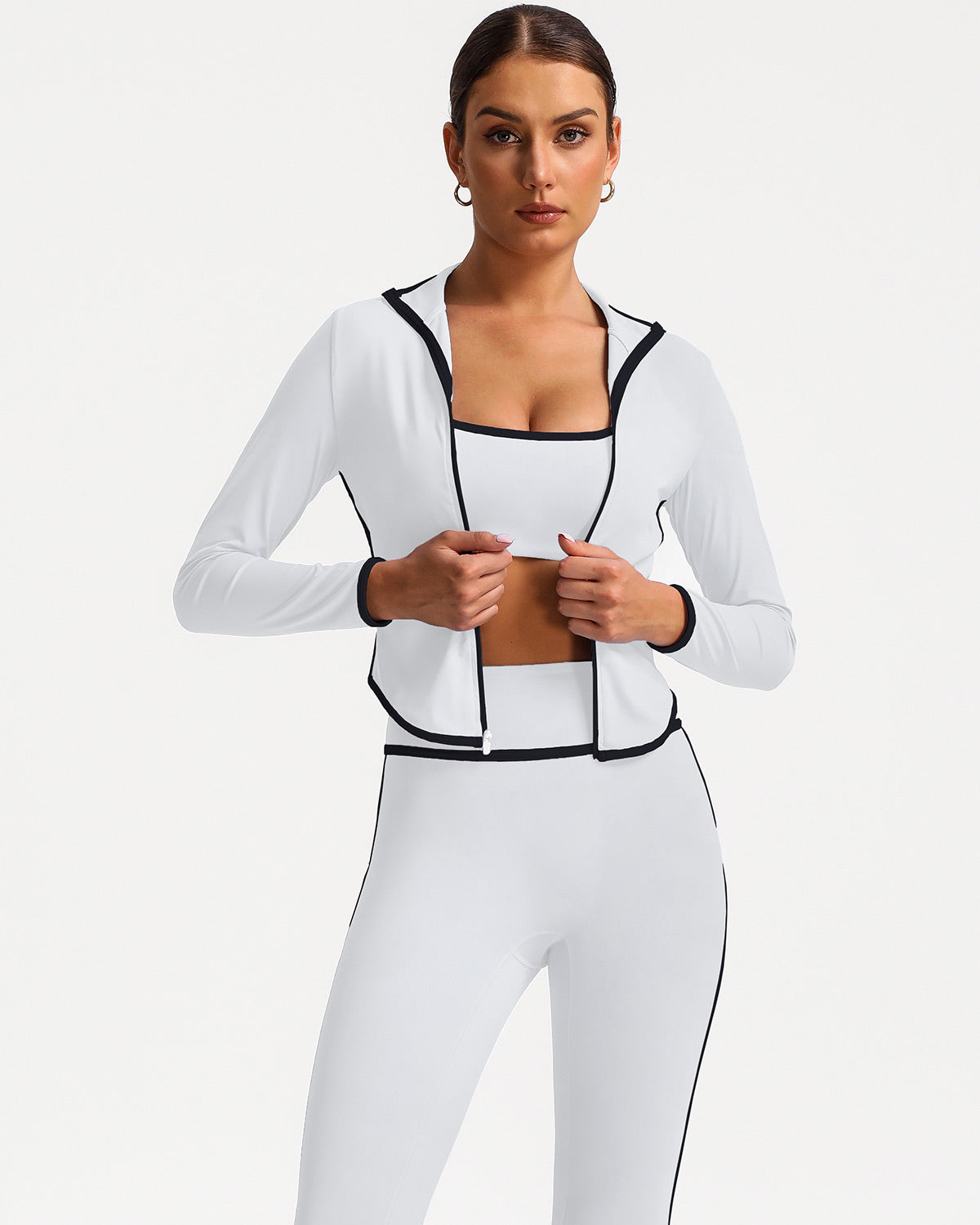 Flow Jacket