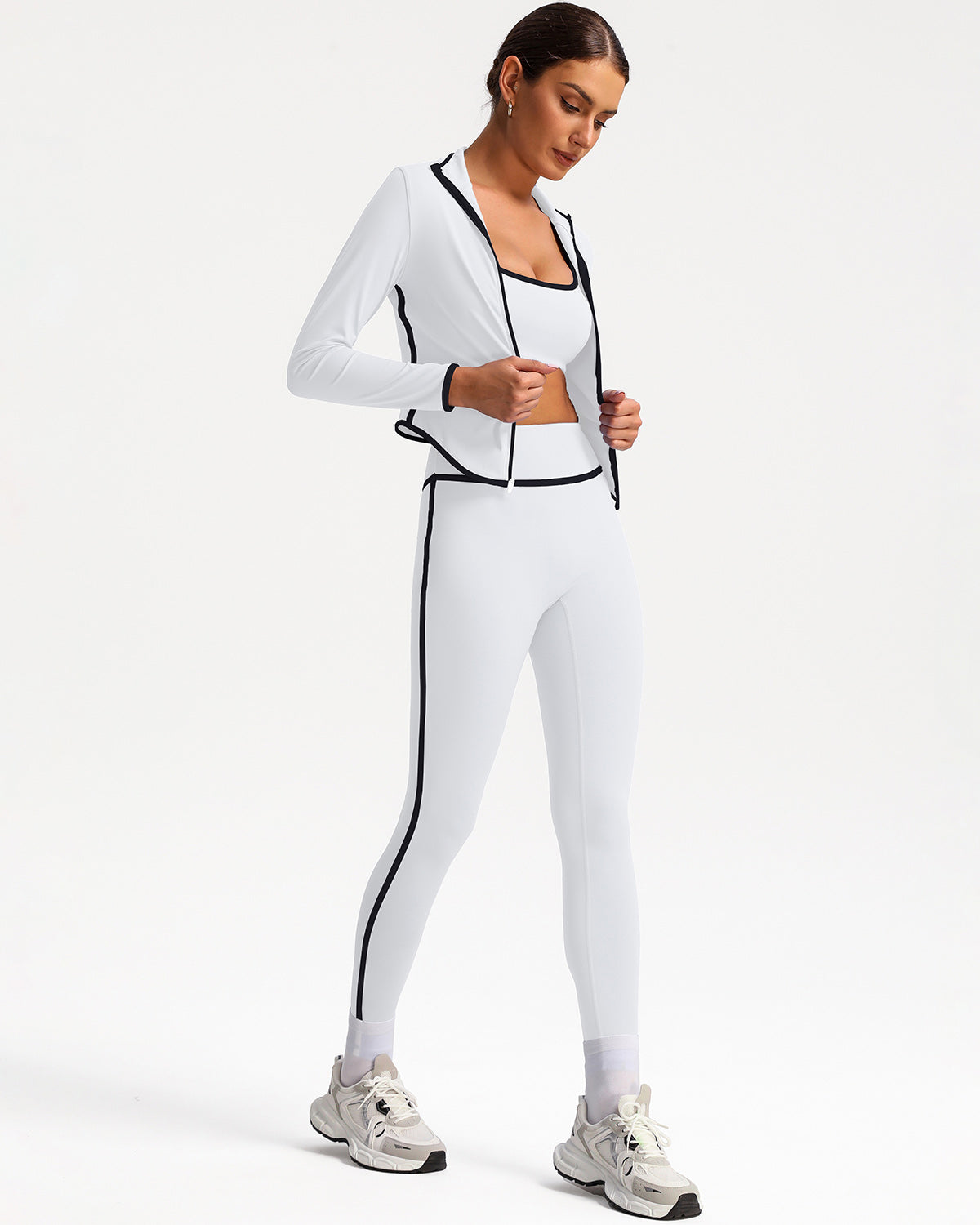 Flow Jacket