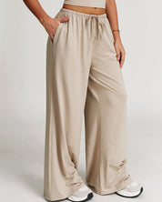 Muse Sweatpants – Beige