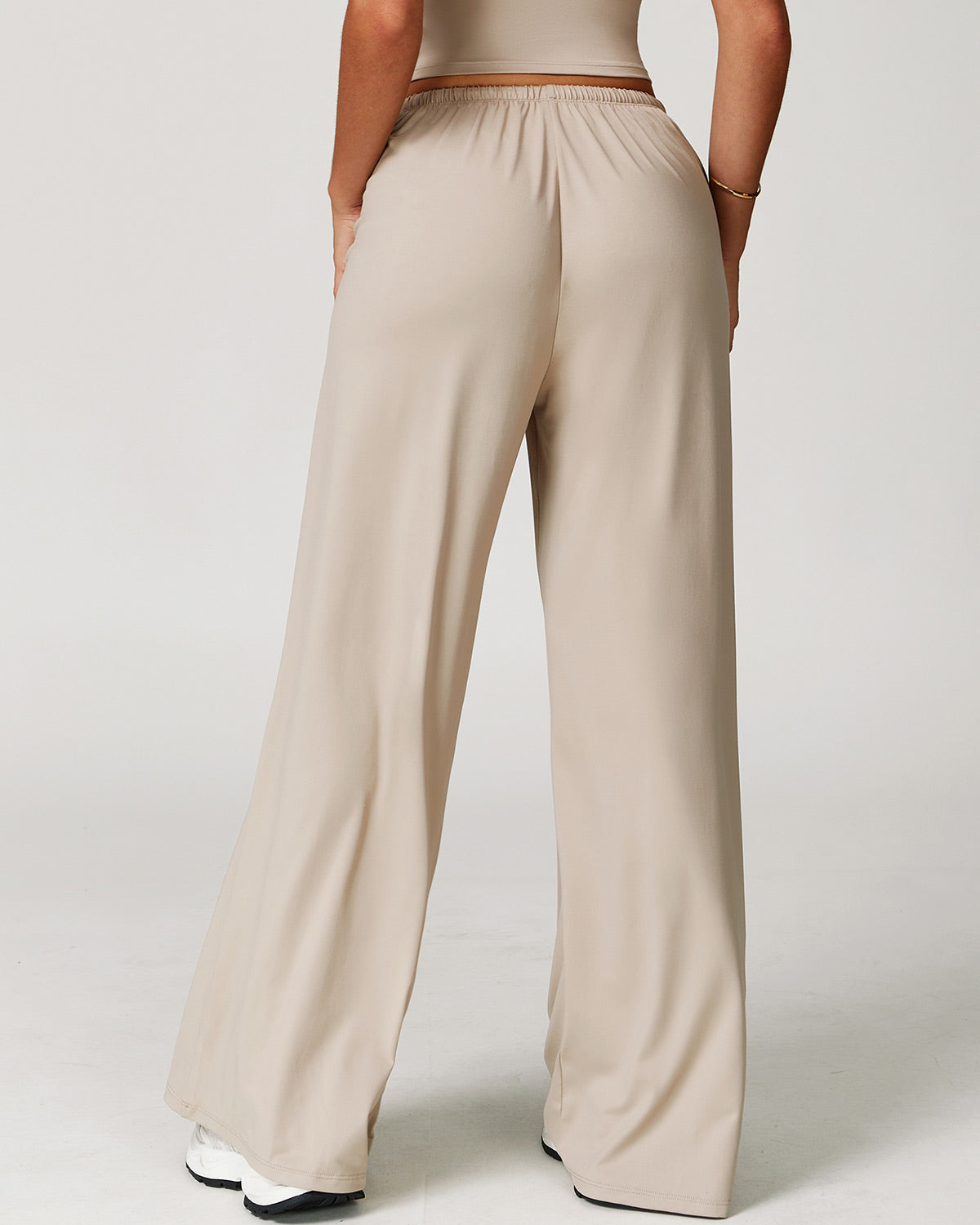 Muse Sweatpants – Beige