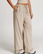 Muse Sweatpants – Beige