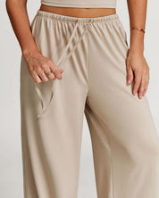 Muse Sweatpants – Beige