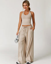 Muse Sweatpants – Beige