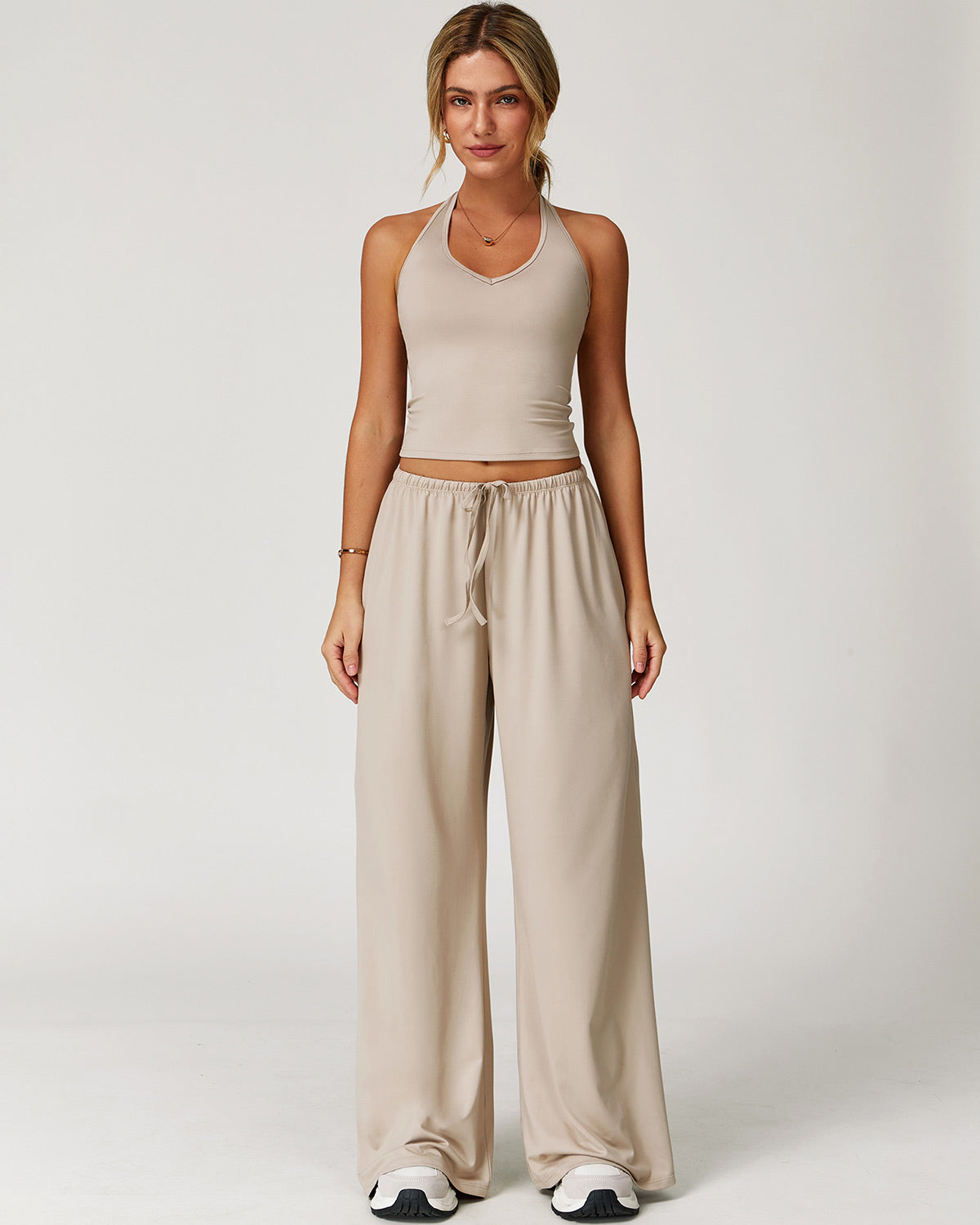 Muse Sweatpants – Beige