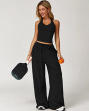 Surge Sweatpants – Black