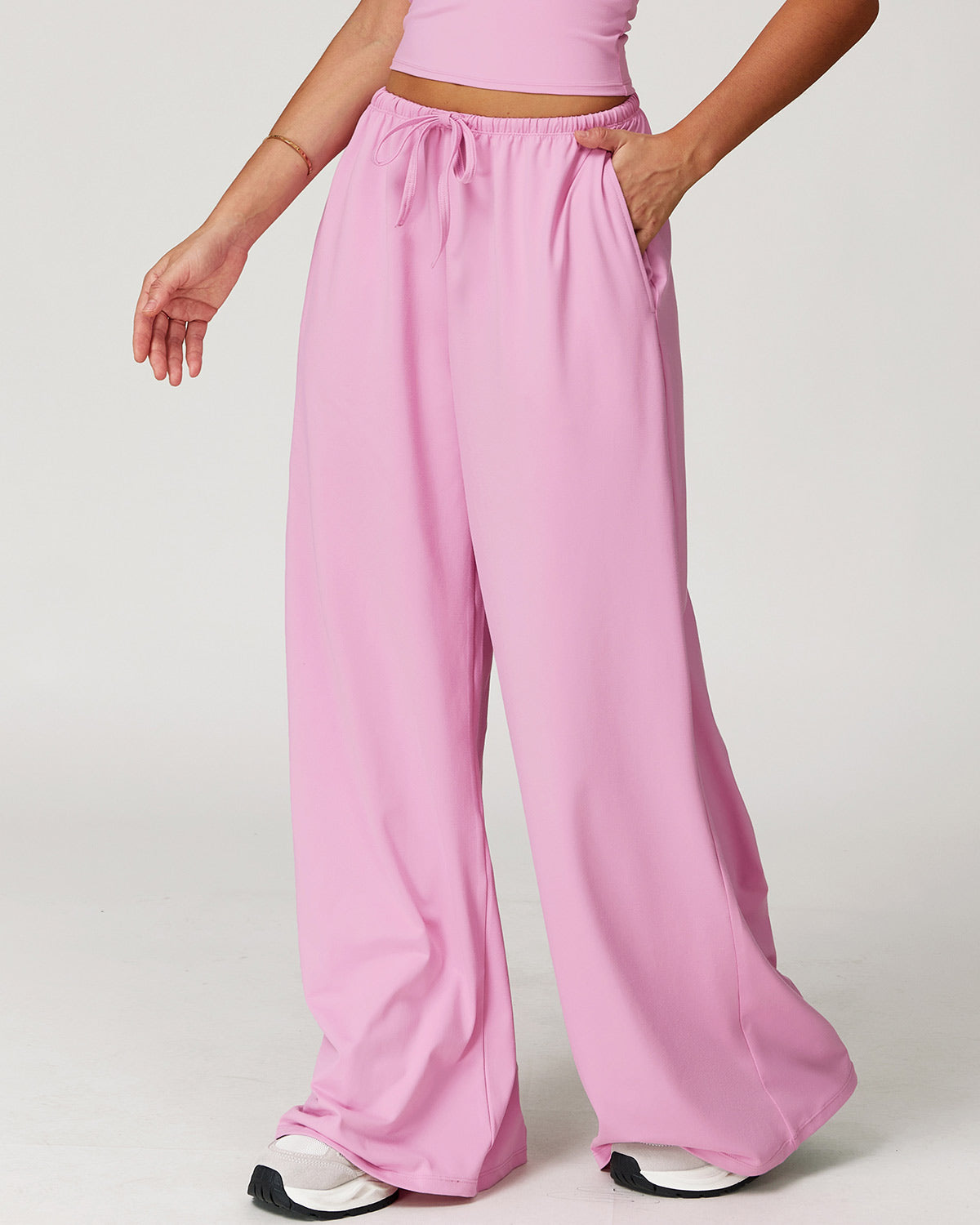 Grace Sweatpants – Pink