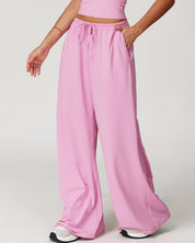 Grace Sweatpants – Pink