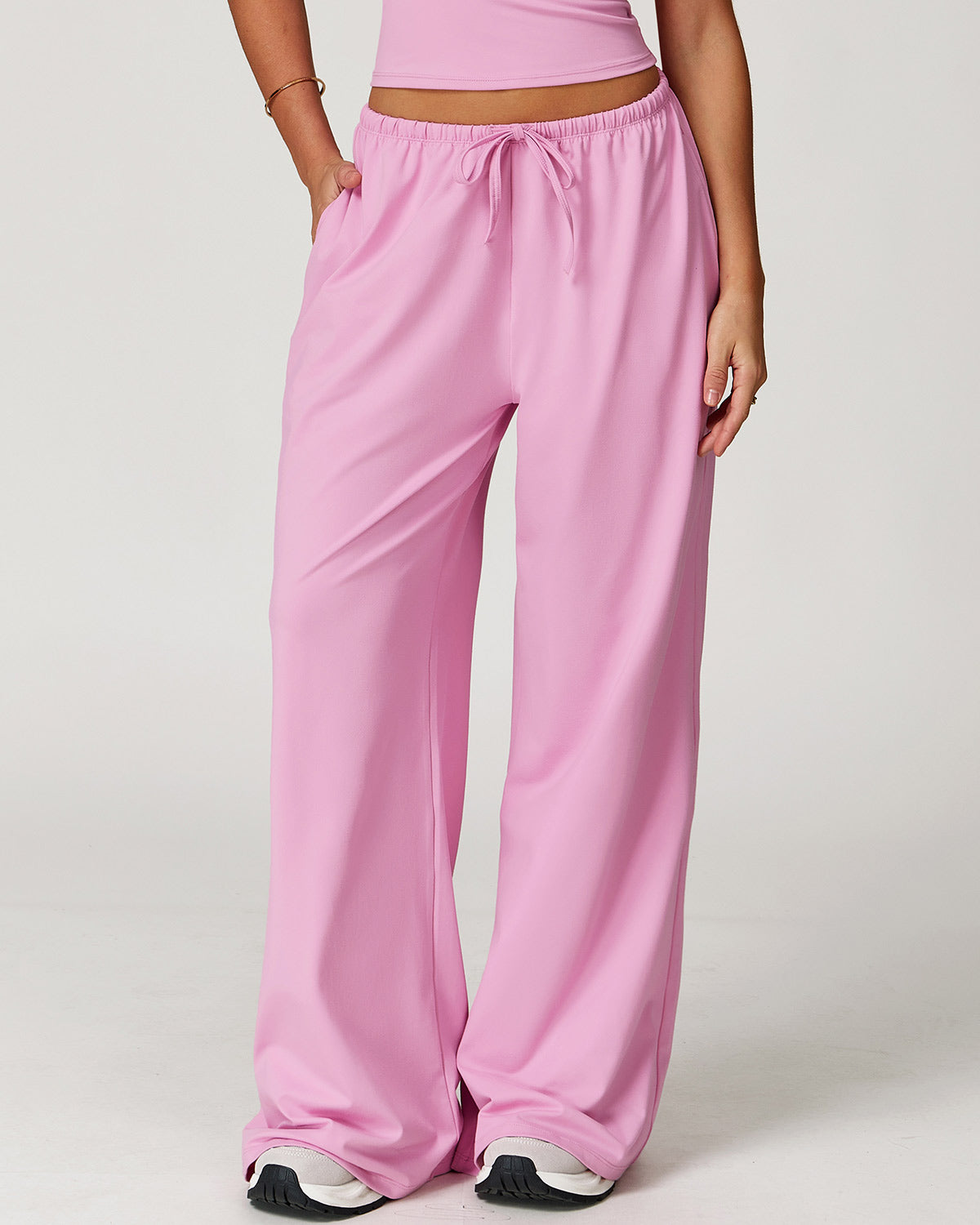 Grace Sweatpants – Pink