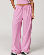 Grace Sweatpants – Pink