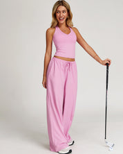 Grace Sweatpants – Pink