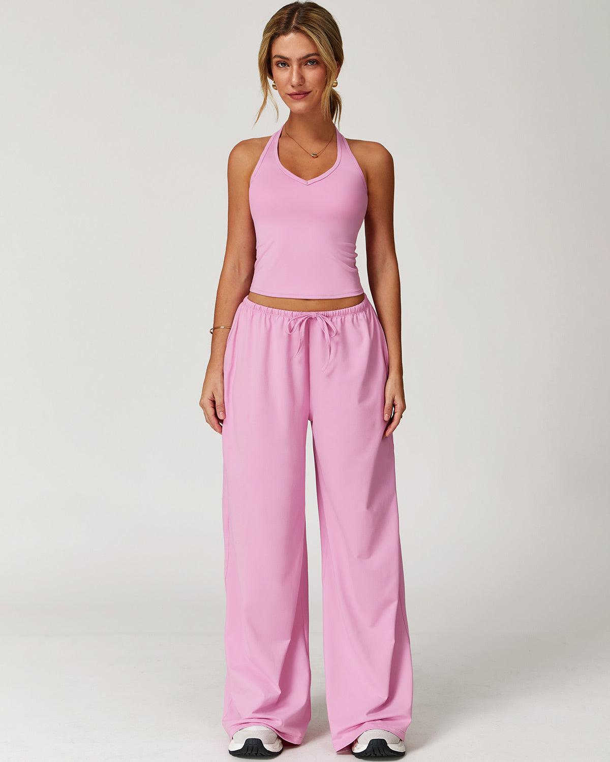Grace Sweatpants – Pink