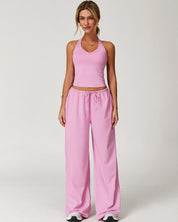 Grace Sweatpants – Pink