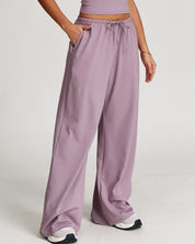 Mist Sweatpants – Purple