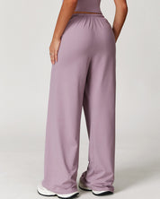 Mist Sweatpants – Purple