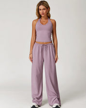 Mist Sweatpants – Purple