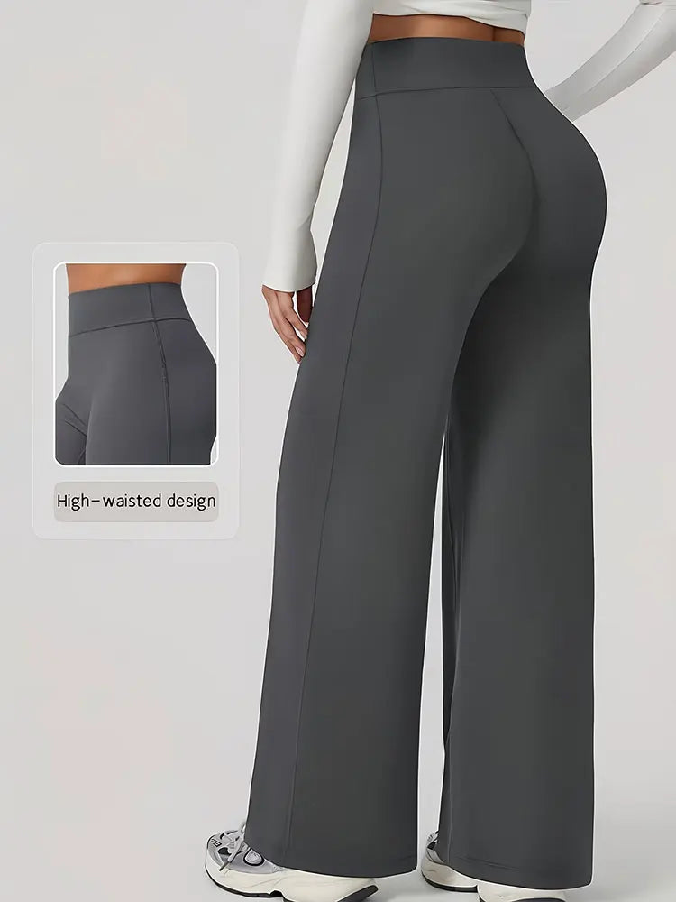 Sculpt Wide Leg Pants