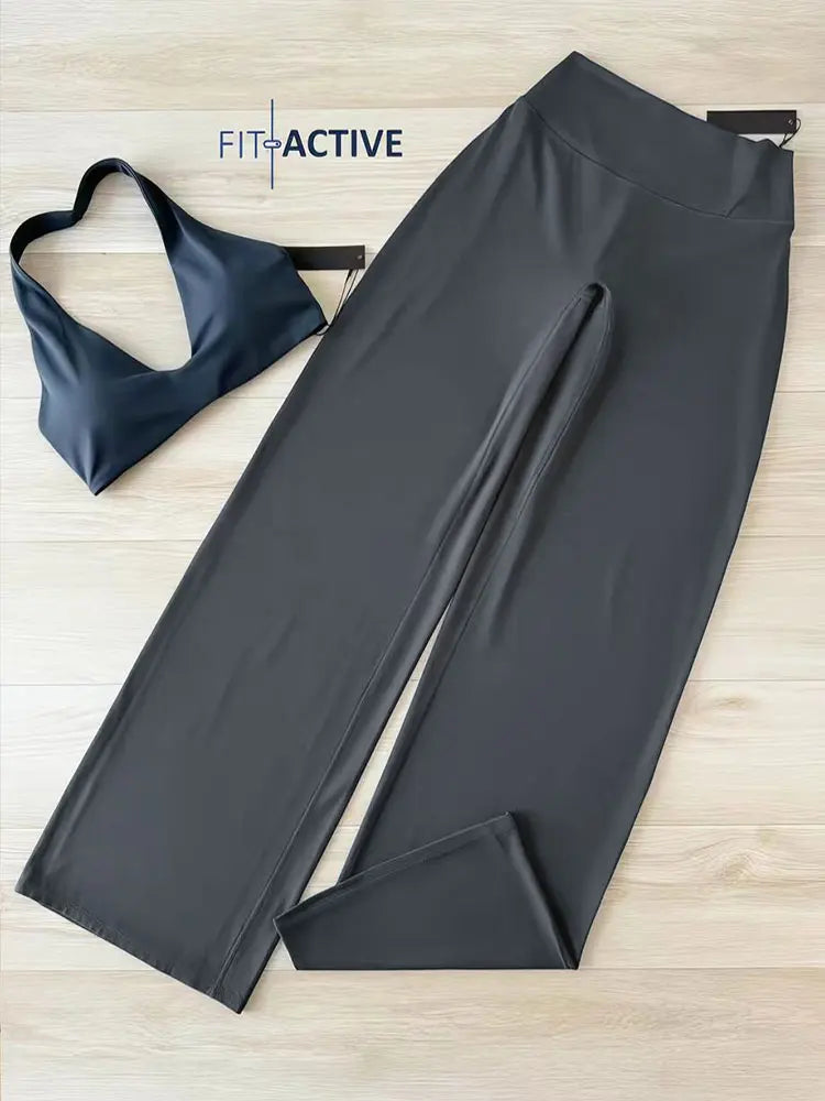 Sculpt Wide Leg Pants