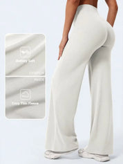 Sculpt Wide Leg Pants