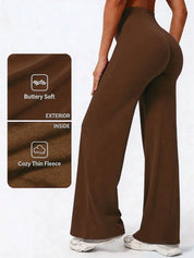 Sculpt Wide Leg Pants