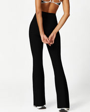 Poise Leggings – Flare Black