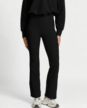 Poise Leggings – Flare Black
