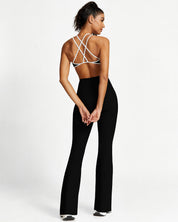 Poise Leggings – Flare Black