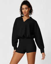 Core Jacket – Black