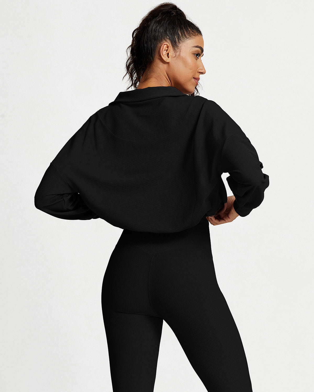 Core Jacket – Black