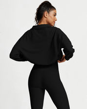 Core Jacket – Black