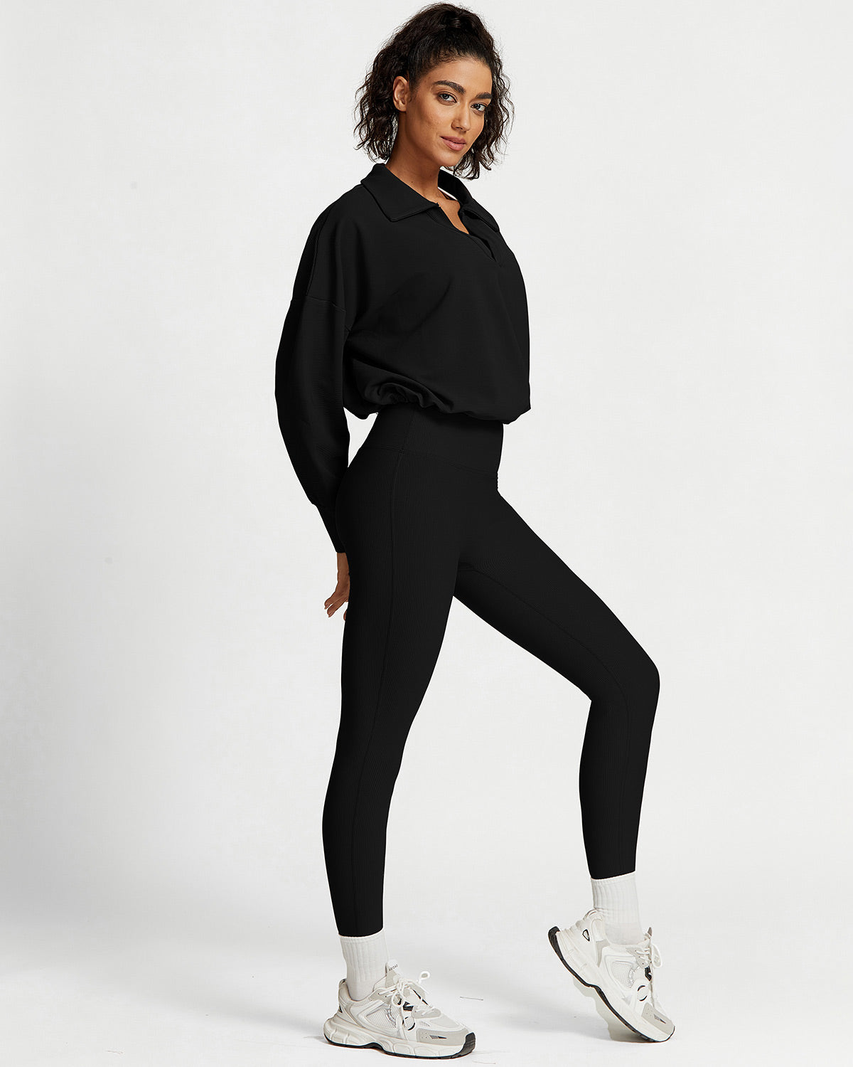 Core Jacket – Black