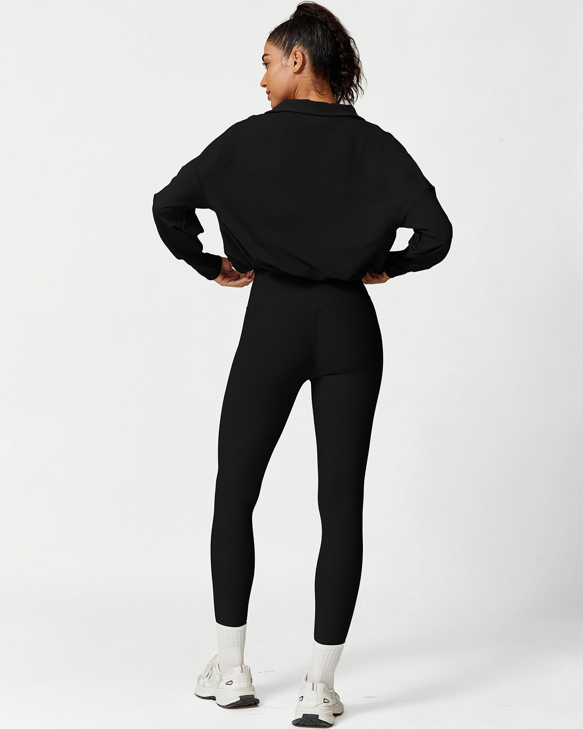 Core Jacket – Black