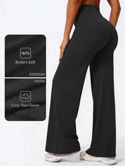 Sculpt Wide Leg Pants