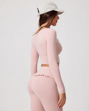 Grace Long Sleeve – Pink