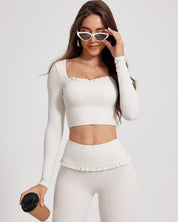 Aria Set – Blush