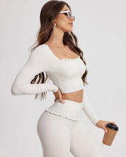 Aria Set – Blush