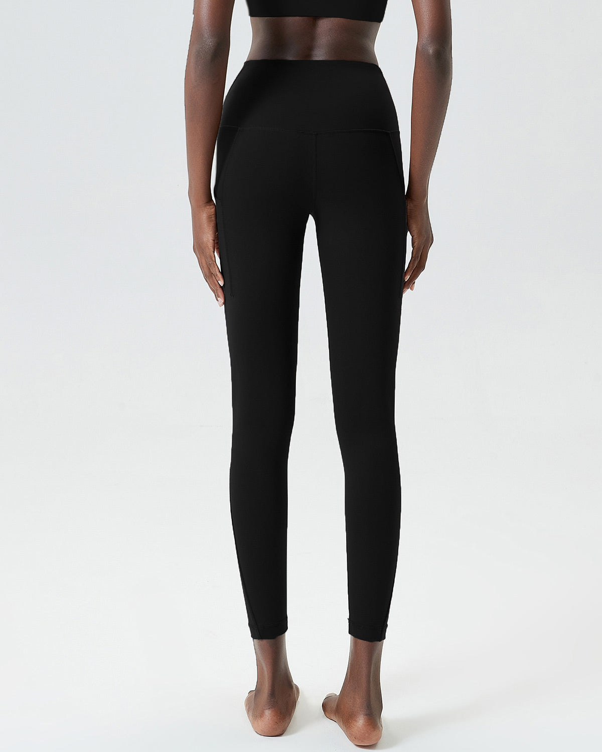 Pulse Leggings – High-Rise Sculpting