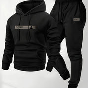 Atlas | Graphic Hoodie with Matching Joggers