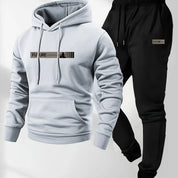 Atlas | Graphic Hoodie with Matching Joggers