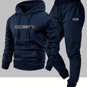 Atlas | Graphic Hoodie with Matching Joggers