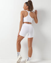 Flow Set – White
