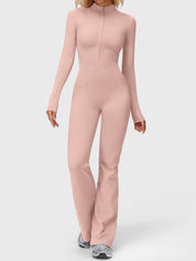 Grace Jumpsuit – Long Sleeve