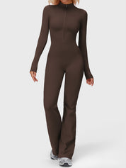 Grace Jumpsuit – Long Sleeve
