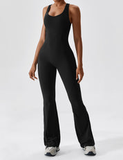 Poise Jumpsuit - Black or white