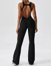 Poise Jumpsuit - Black or white