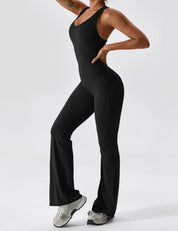 Poise Jumpsuit - Black or white
