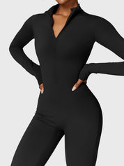 Ember Long Sleeve Jumpsuit